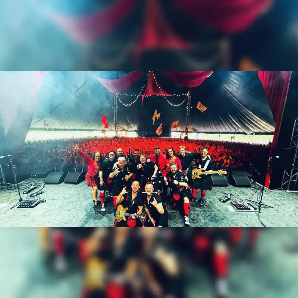 Red Hot Chilli Pipers